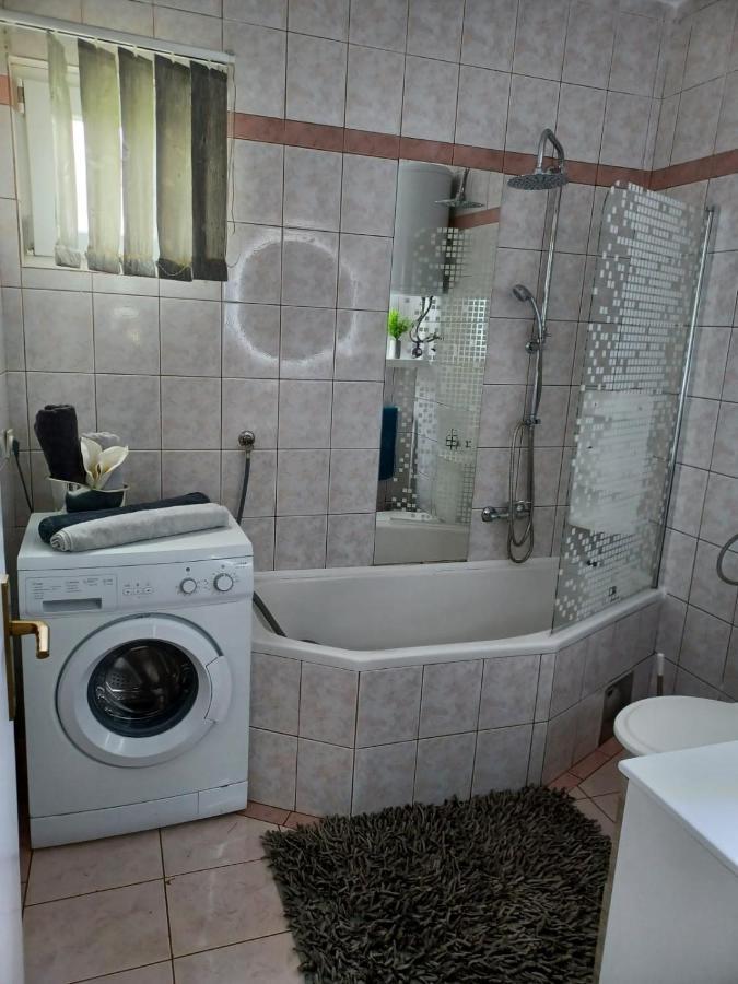 Apartman Marija Бибинье Экстерьер фото