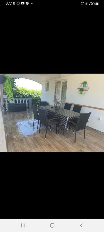 Apartman Marija Бибинье Экстерьер фото