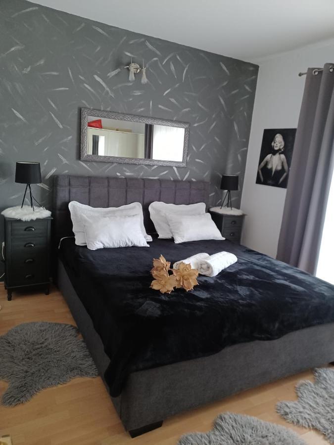 Apartman Marija Бибинье Экстерьер фото