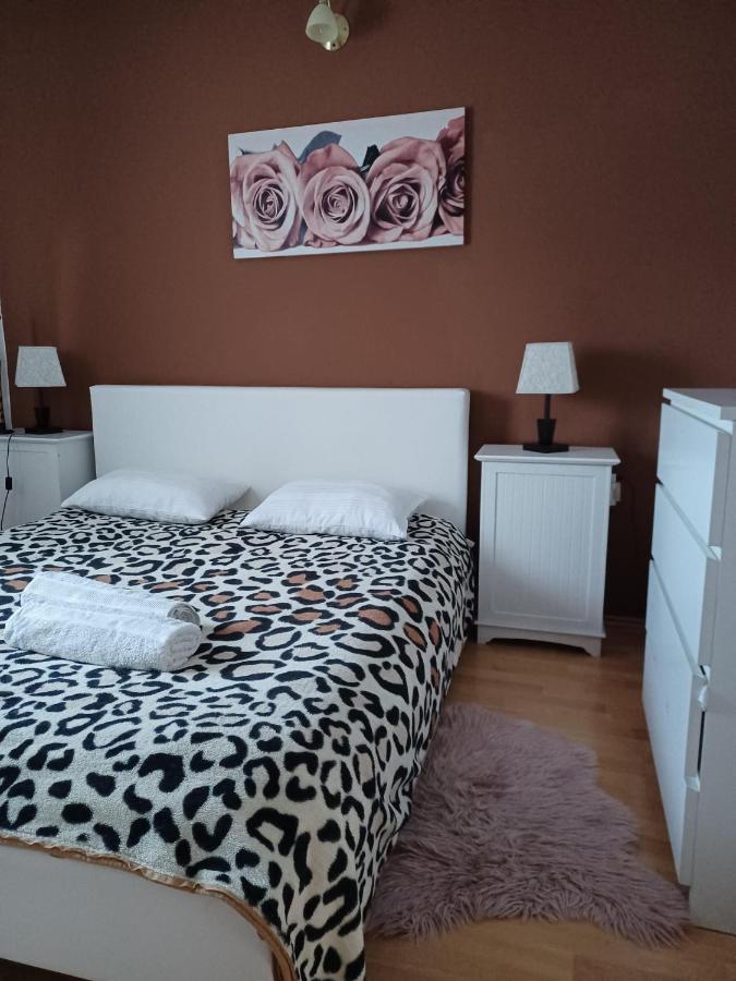 Apartman Marija Бибинье Экстерьер фото