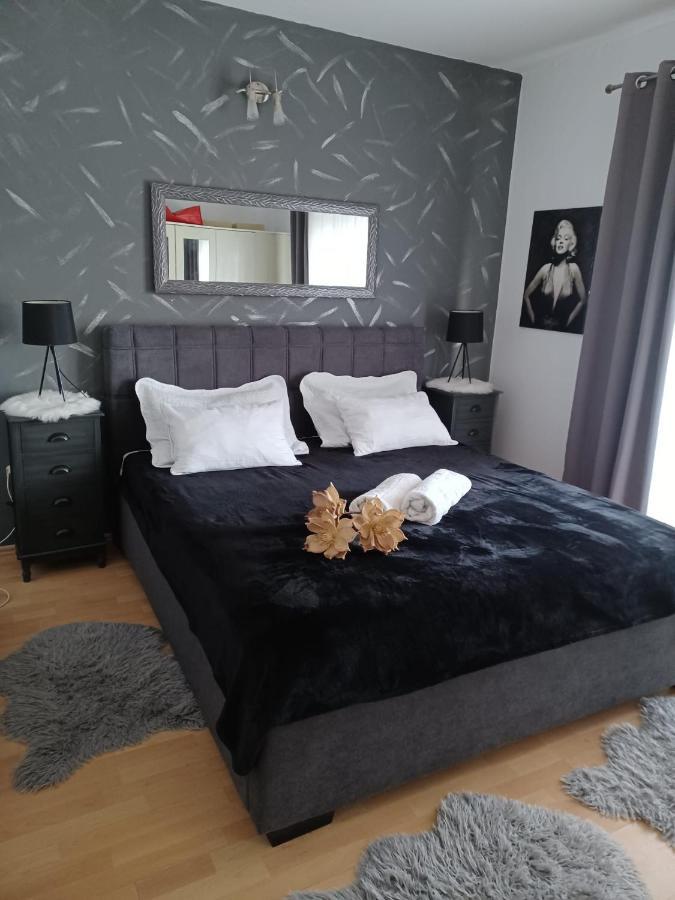 Apartman Marija Бибинье Экстерьер фото