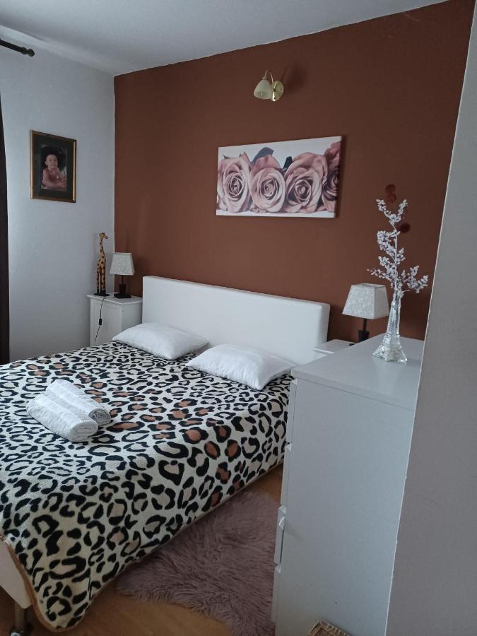 Apartman Marija Бибинье Экстерьер фото