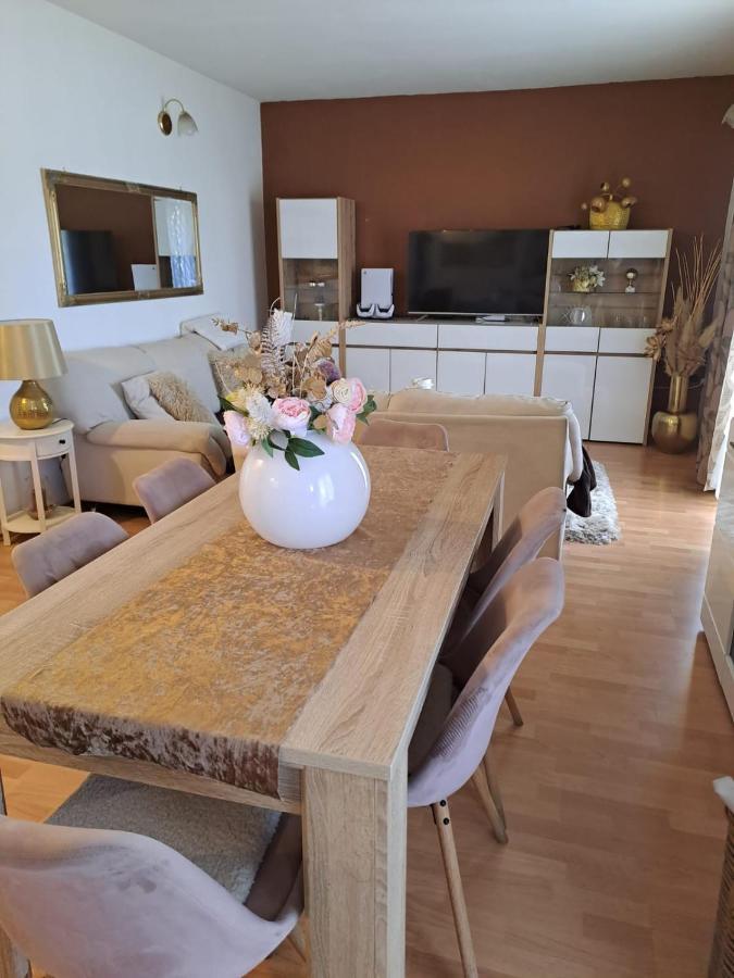 Apartman Marija Бибинье Экстерьер фото