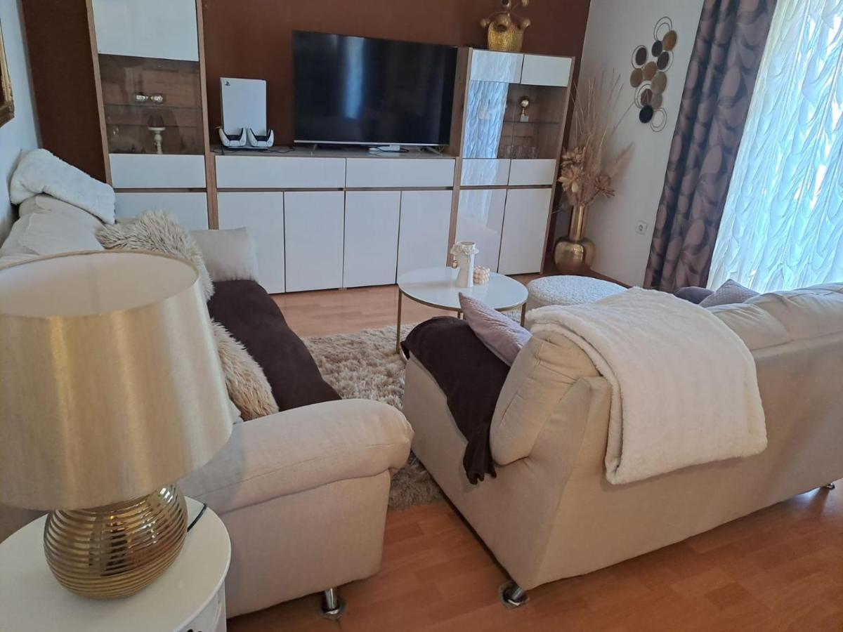Apartman Marija Бибинье Экстерьер фото