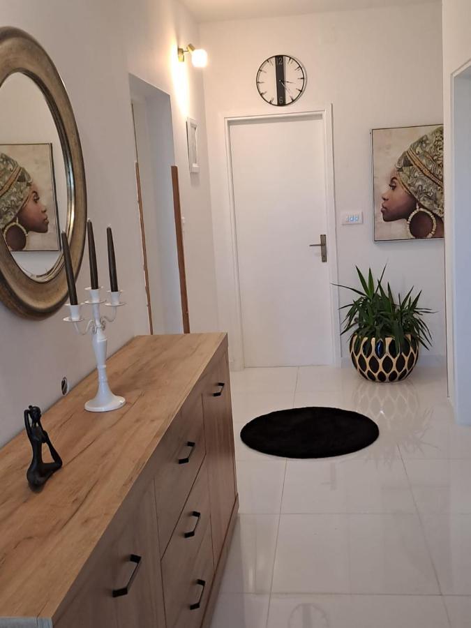 Apartman Marija Бибинье Экстерьер фото