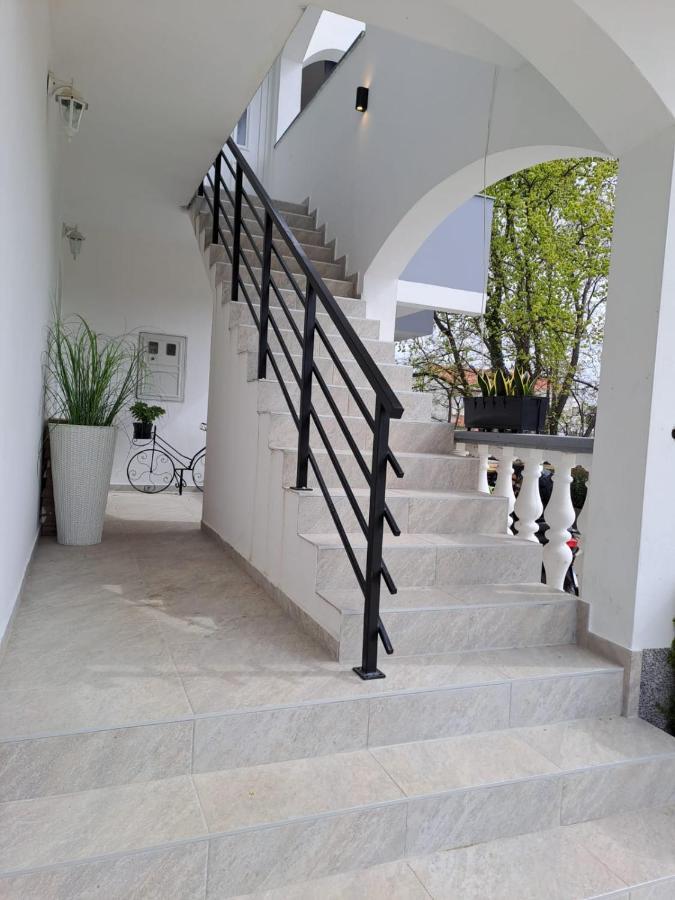 Apartman Marija Бибинье Экстерьер фото