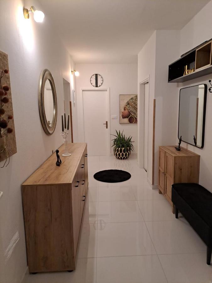 Apartman Marija Бибинье Экстерьер фото